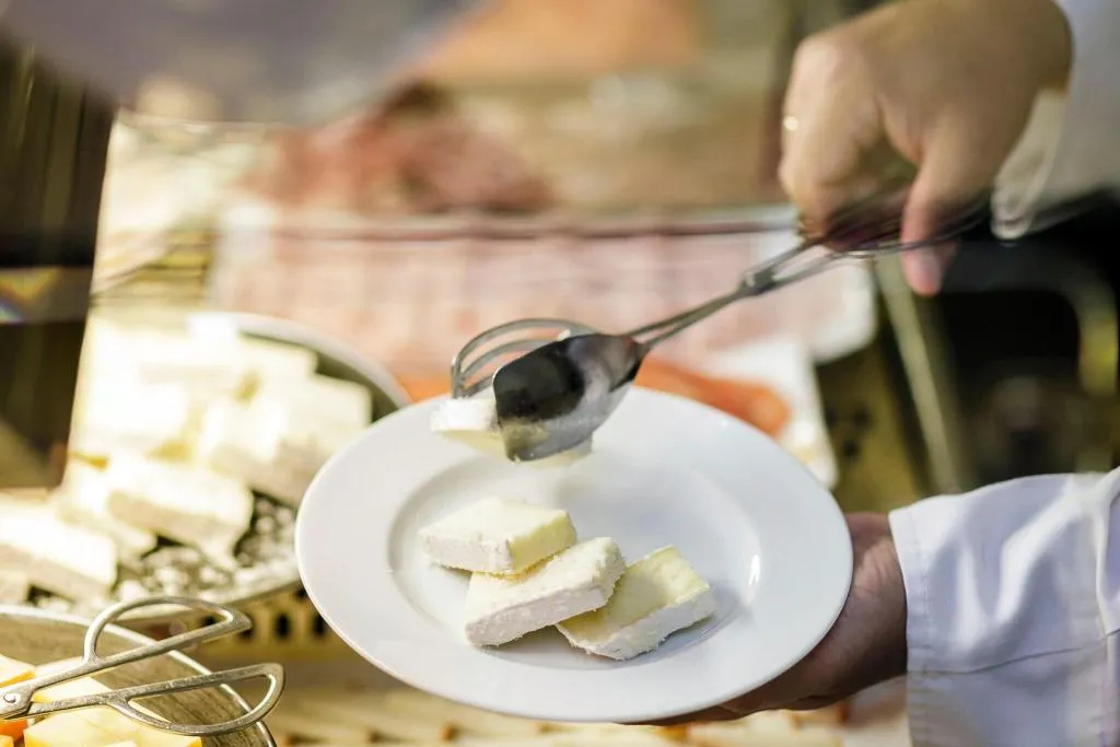 Restaurant, The Palace, A Luxury Collection Hotel, Madrid