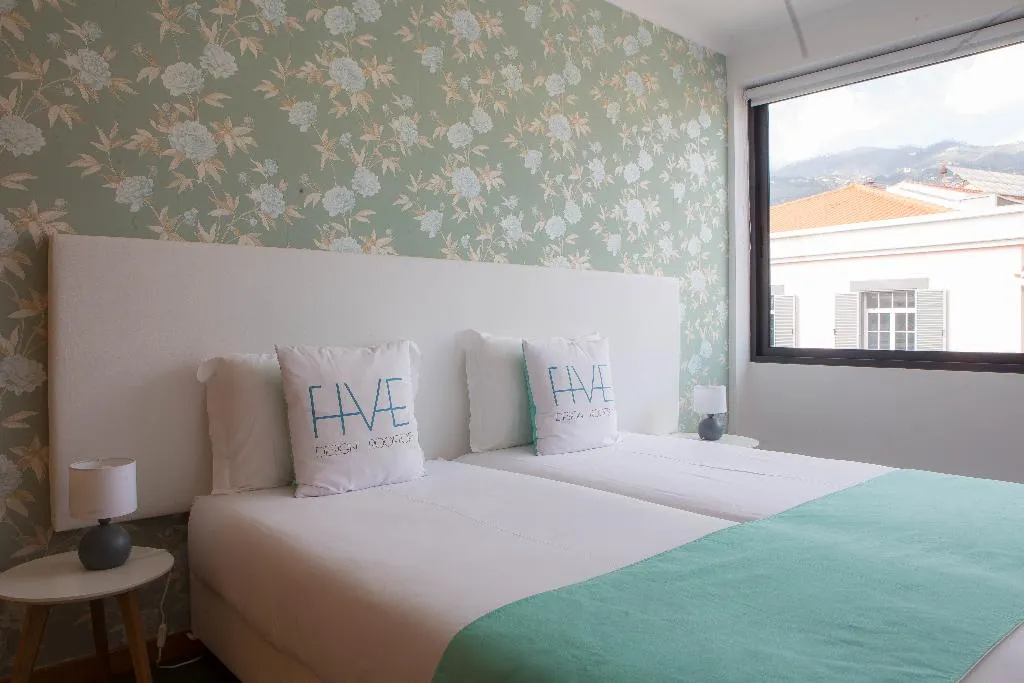 Room, Five Design Rooftop by Storytellers, Madeira