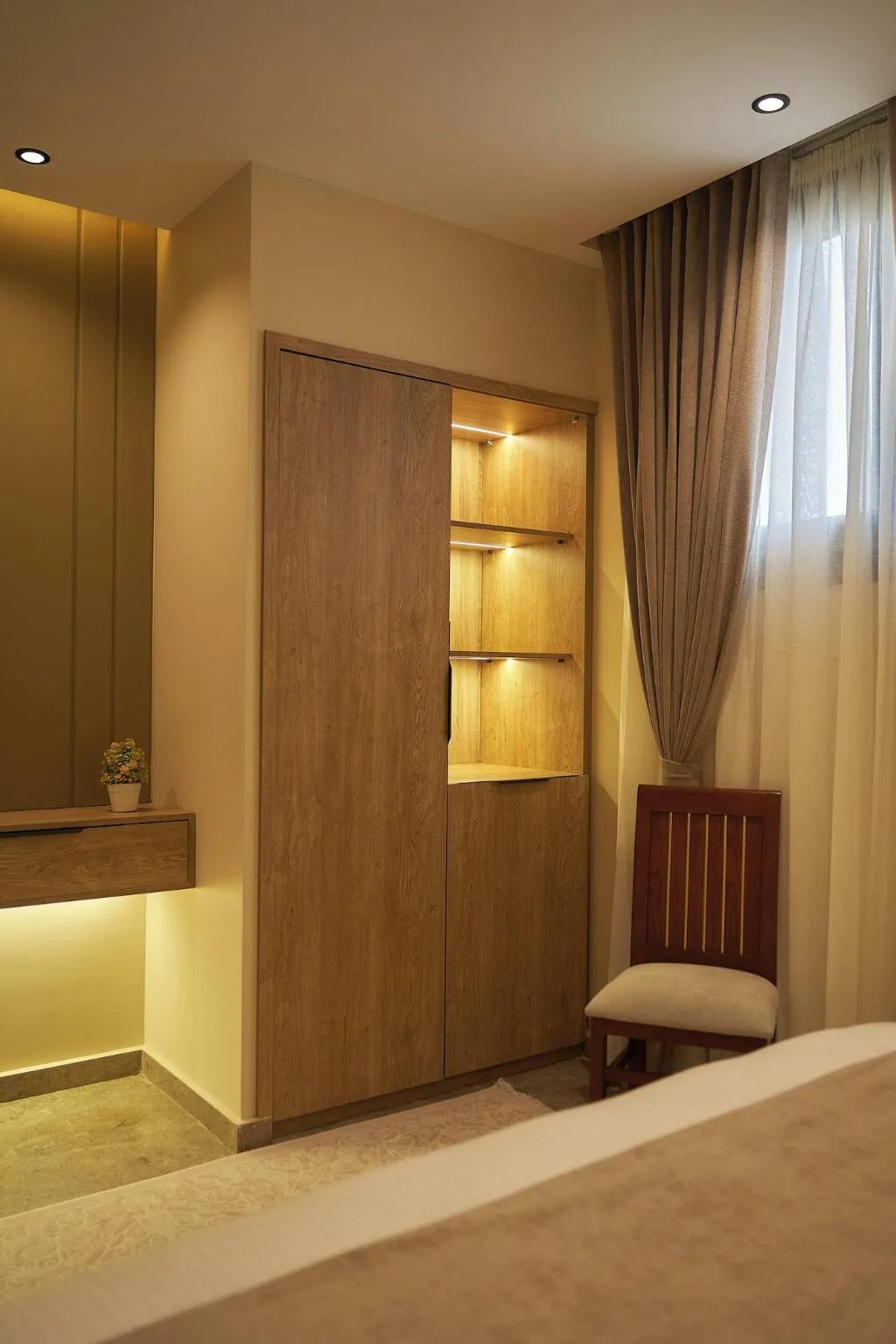Room, Pyramids Secret Hotel, Cairo