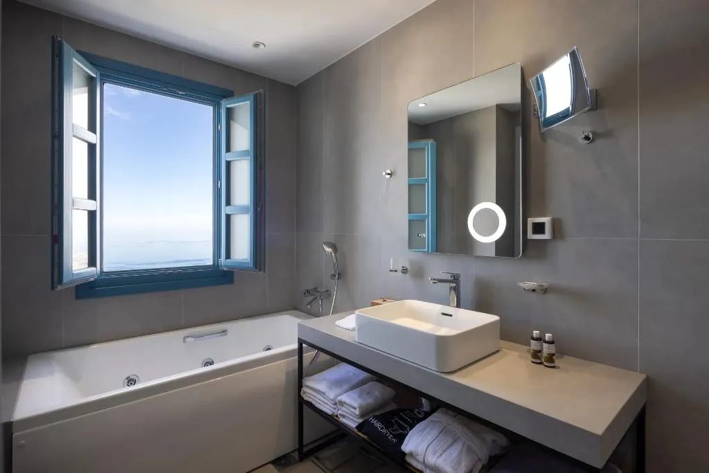 DOUBLE CLASSIC Room, Aeifos Boutique Hotel, Santorini