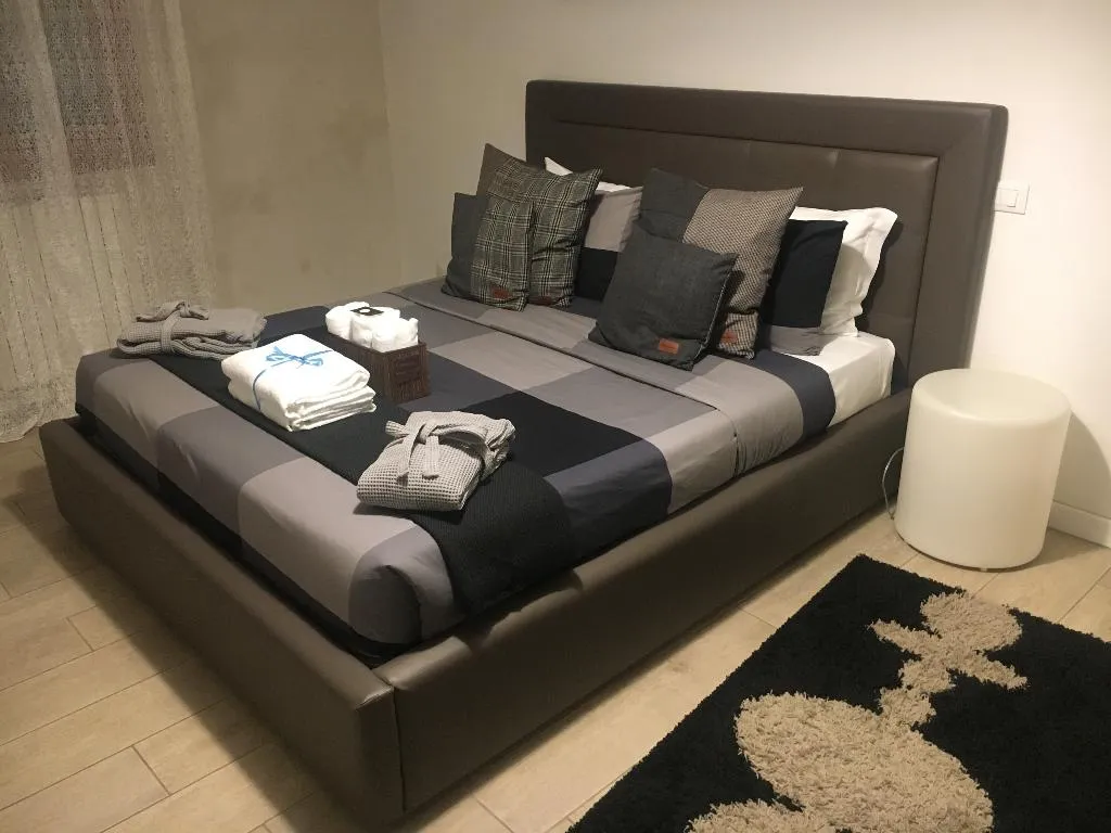 DOUBLE DELUXE Room, B&B Fortuny, Venice