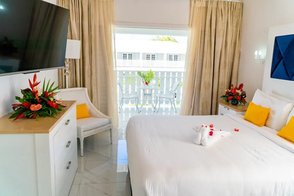 General view, Soco House Saint Lucia, Barbados
