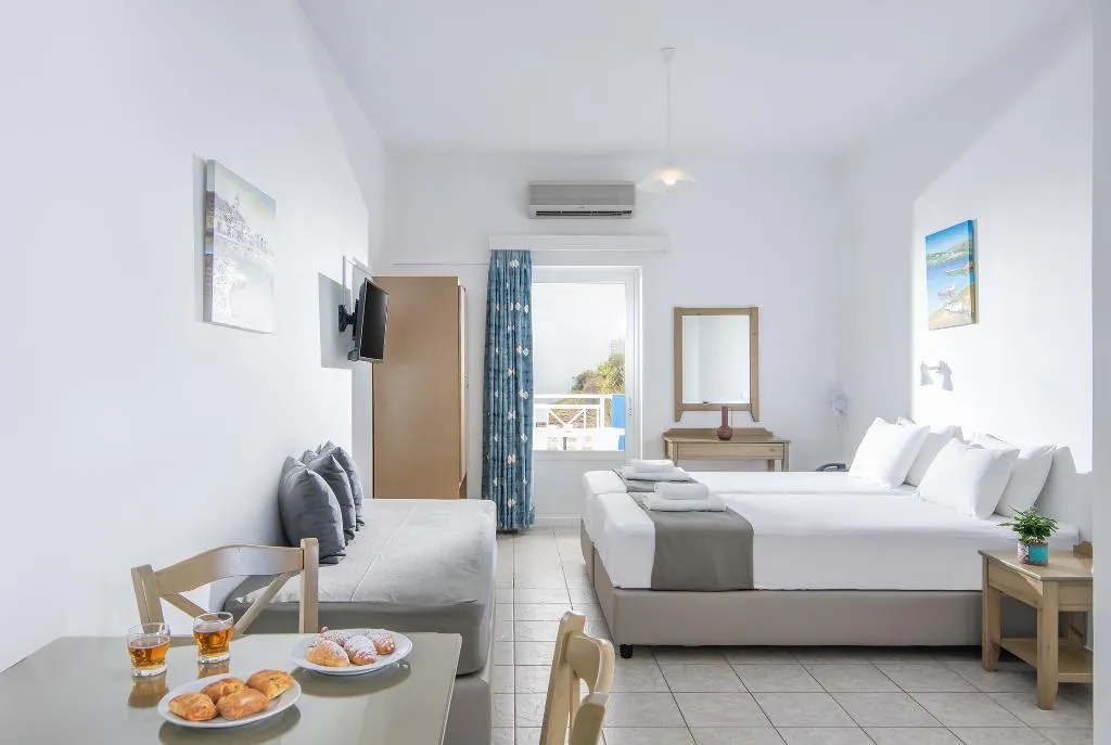 TRIPLE CAPACITY 3 Room, Belvedere Village, Crete