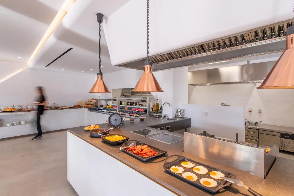 Restaurant, Mika Villas & Suites, Crete