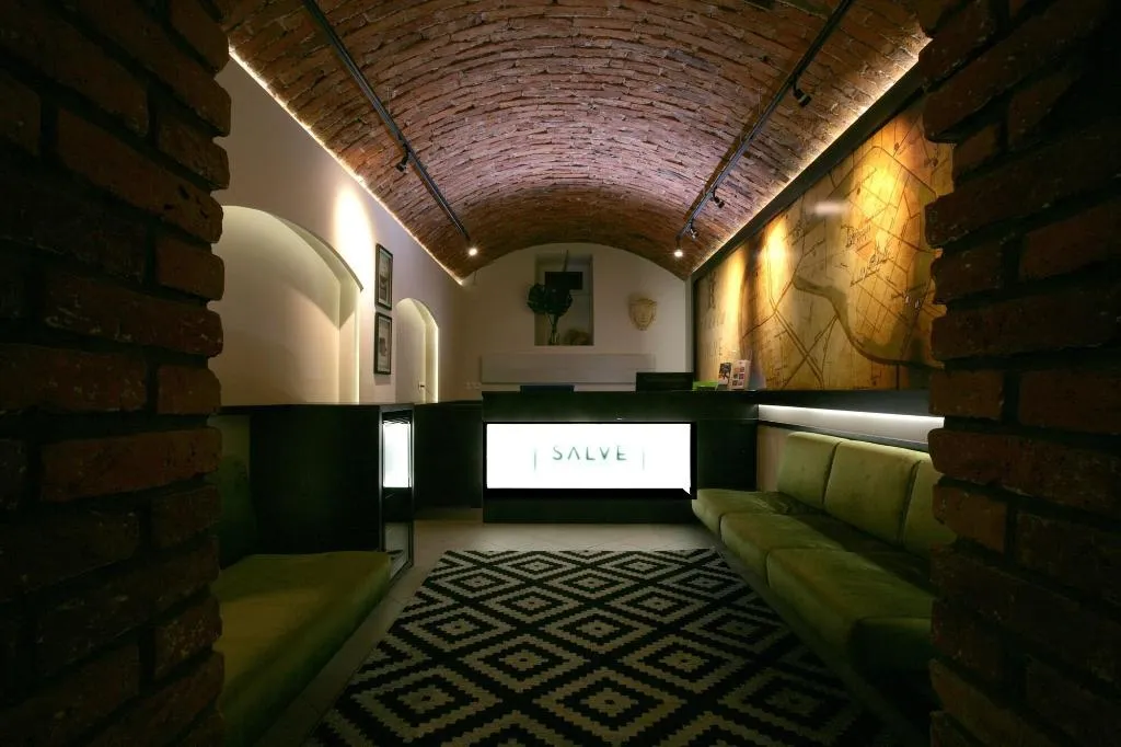 Lobby, Dom Turysty - Pokoje Goscinne, Krakow