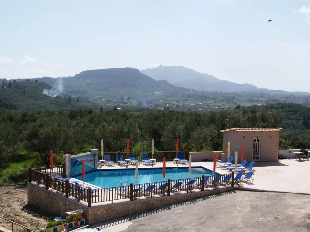 Pool, Zante View Studios, Zante
