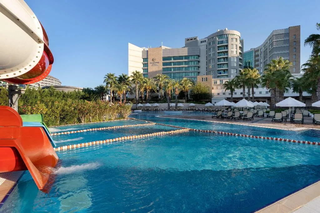 Pool, Sherwood Exclusive Lara, Antalya