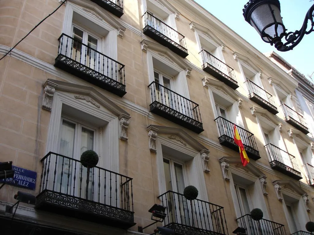 General view, Suite Prado, Madrid