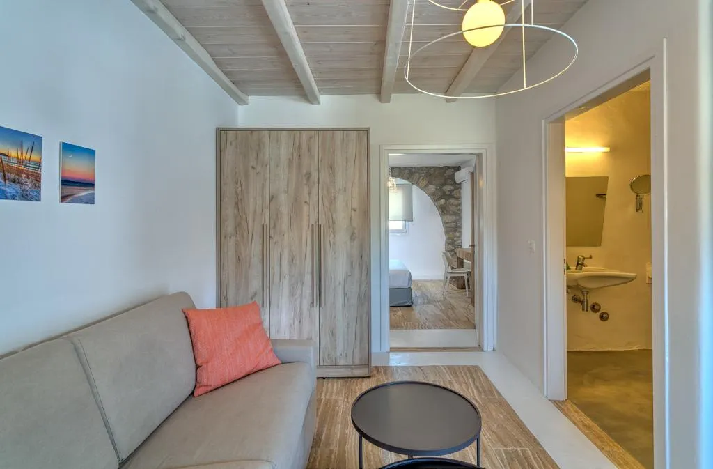 APARTMENT LAND VIEW Room, Senses Luxury Villas & Suites, Mykonos