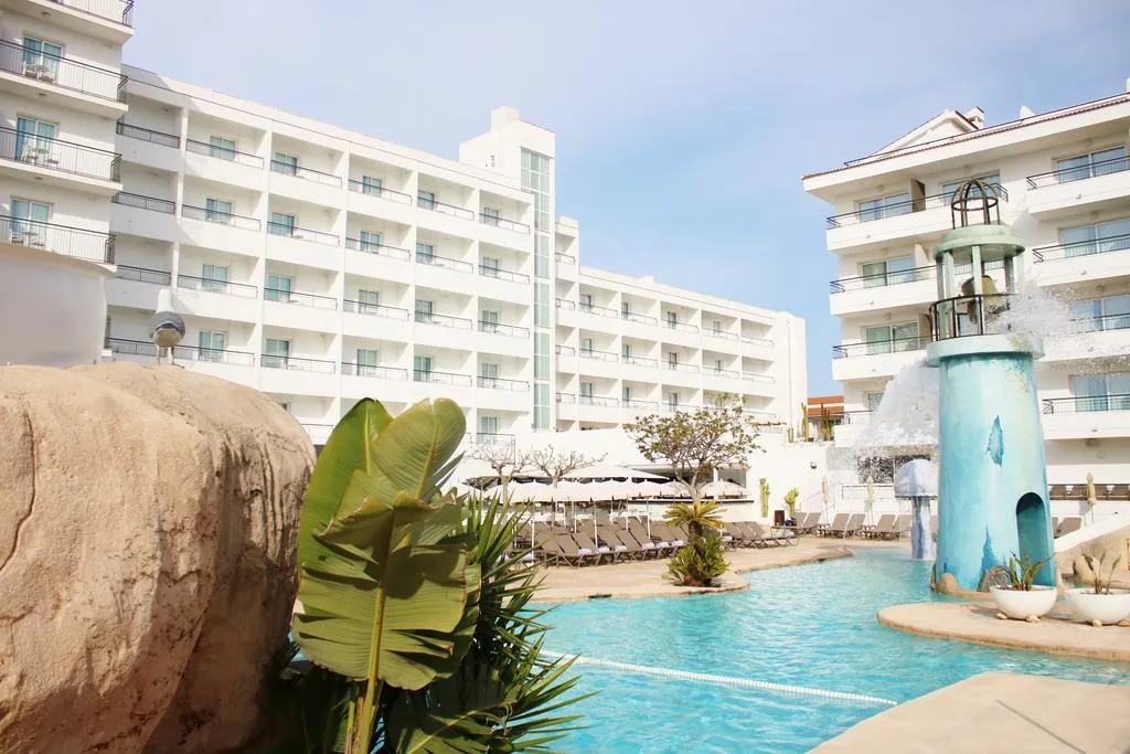General view, Hotel Pineda Splash - 30º Hotels, Costa Brava