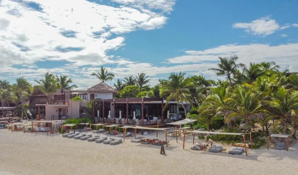 General view, Lula Seaside Boutique Hotel, Cancun Area