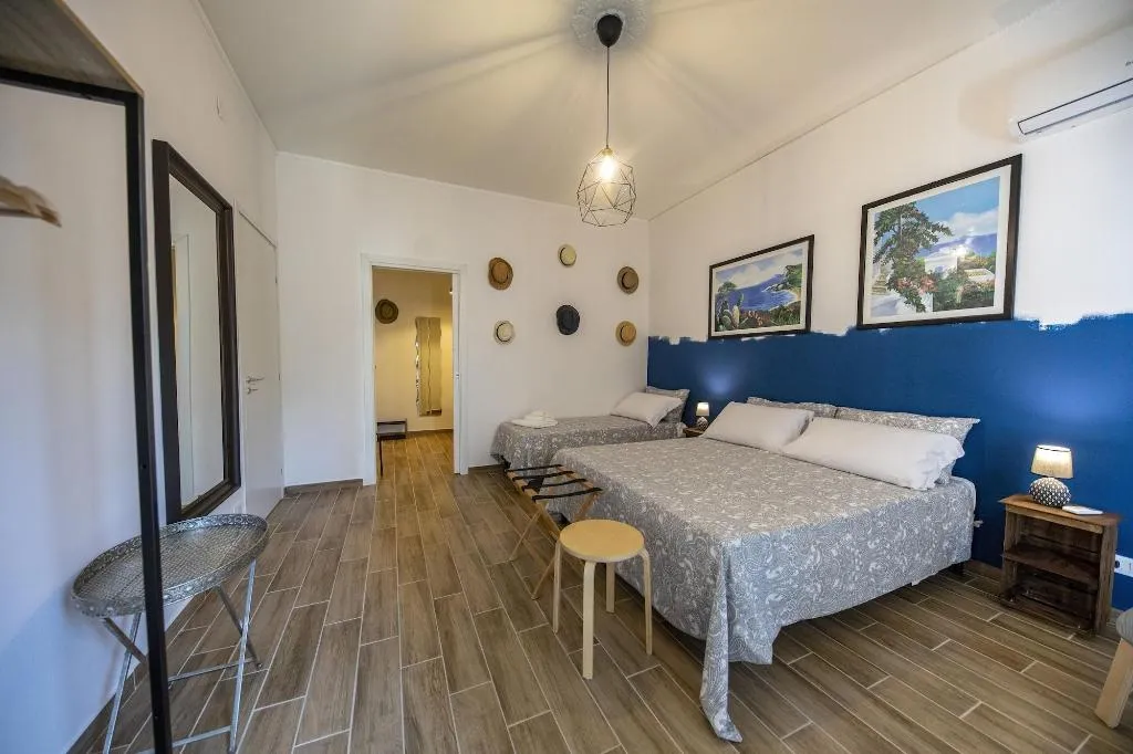 Room, Baronetto B&B, Palermo