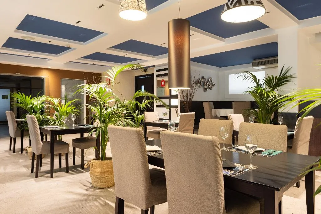 Restaurant, Colón Rambla, Tenerife