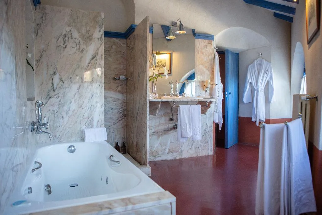 Double or Twin SUPERIOR CITY VIEW Room, Monasterio de San Francisco, Costa Del Sol