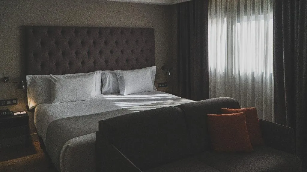 FAMILY ROOM STANDARD Room, Zenit Abeba, Madrid