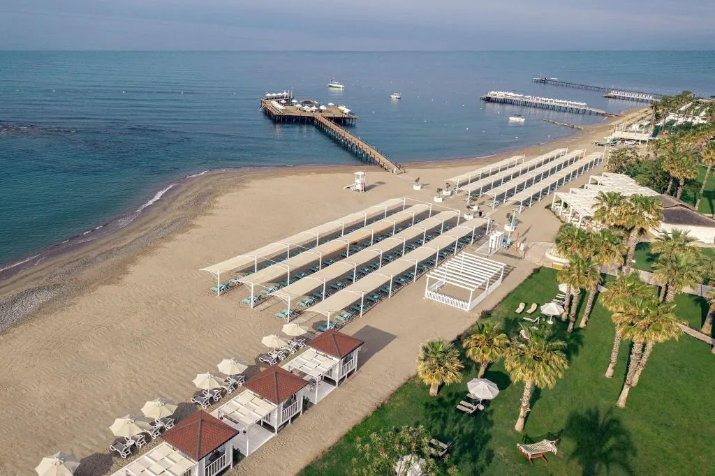 Beach, Arcanus Hotels Sorgun, Antalya