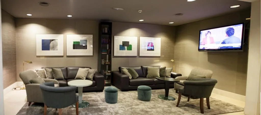 Lobby, Hotel Balmoral, Barcelona