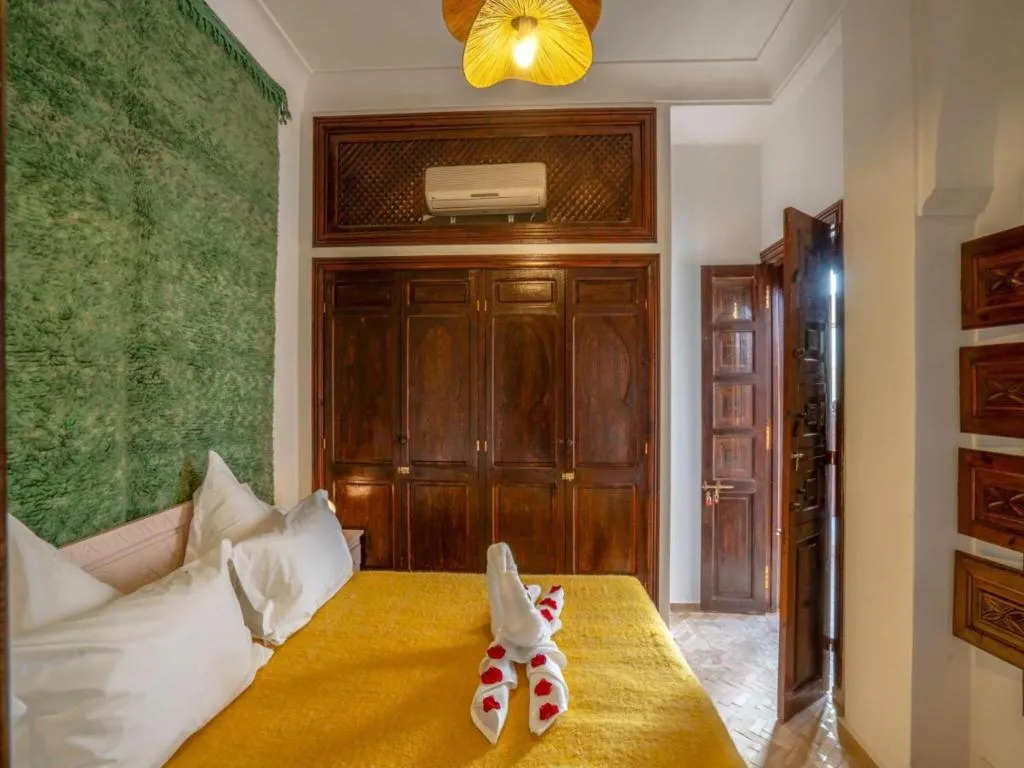 Room ONE BED Room, Riad Kilimini & SPA, Marrakech