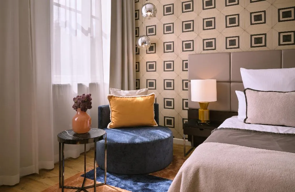 DOUBLE DELUXE Room, The Posthouse Berlin – Leonardo Limited Edition, Berlin
