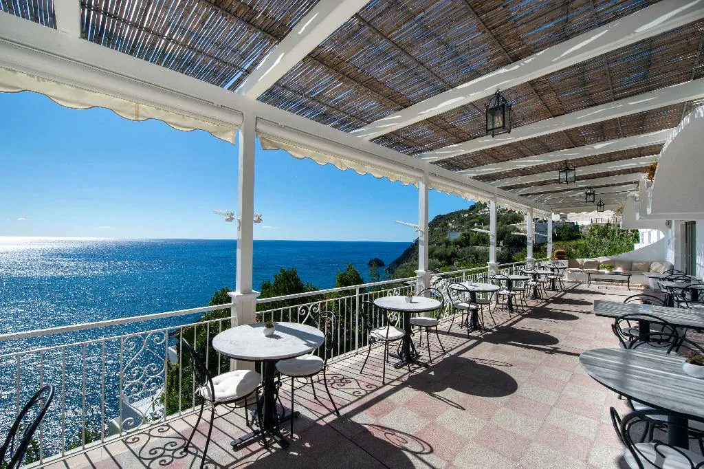 General view, Maresca Hotel Praiano, Naples