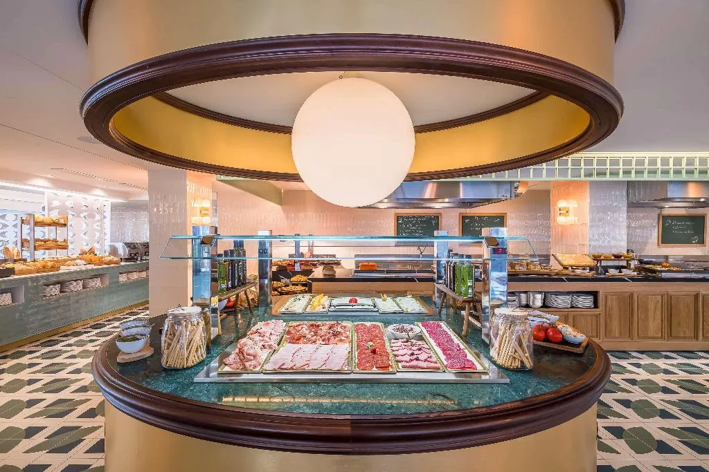 Restaurant, Barcelo Benidorm Beach - Adults Recommended, Costa Blanca