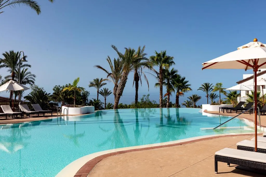 Pool, Las Terrazas de Abama Suites, Tenerife