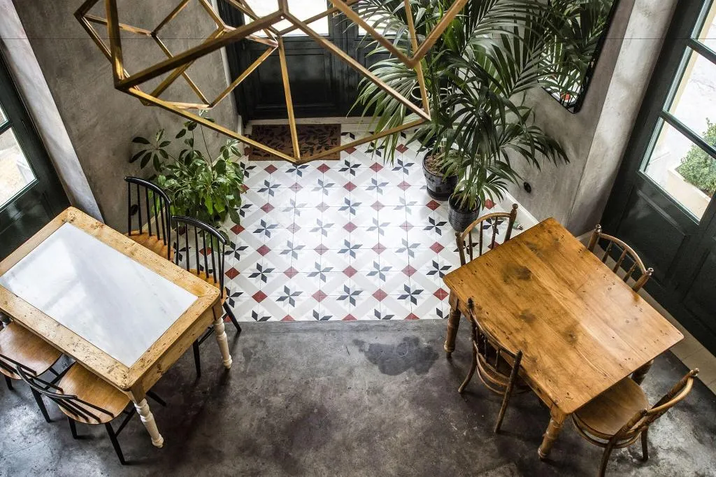 Restaurant, City Circus Athens - Hostel, Athens