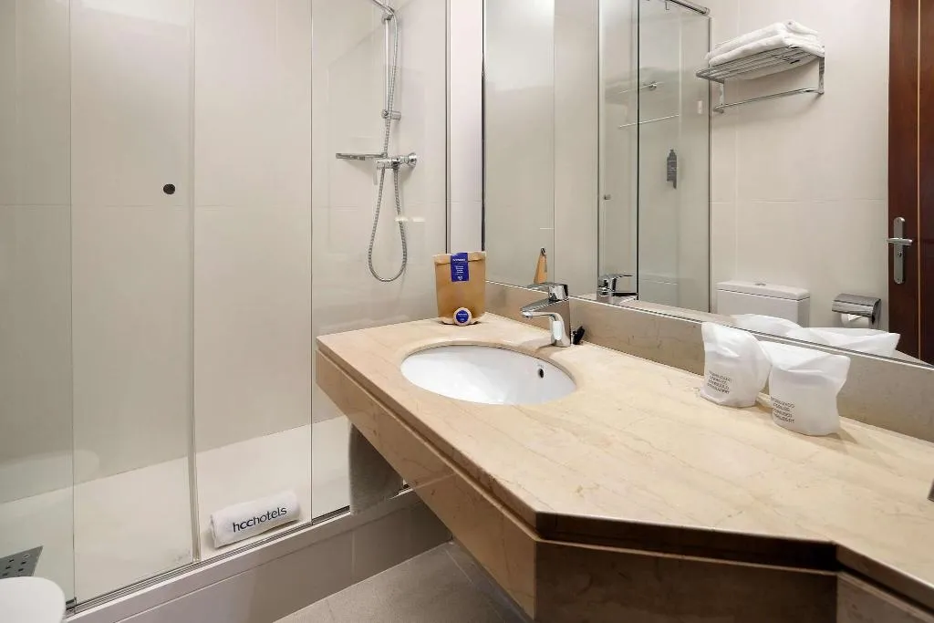 SINGLE STANDARD Room, HCC Taber, Barcelona