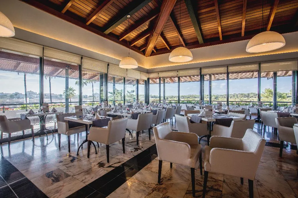 Restaurant, Blau Colonia Sant Jordi Resort, Majorca
