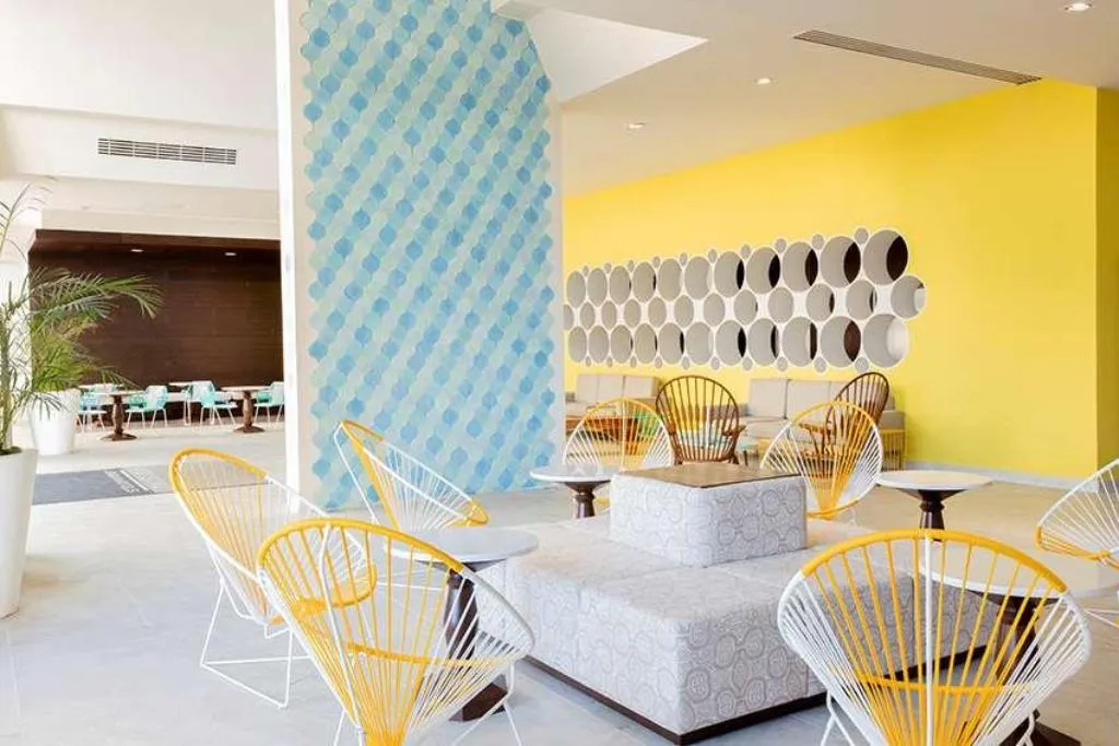 Lobby, Krystal Urban Cancún & Beach Club, Cancun Area