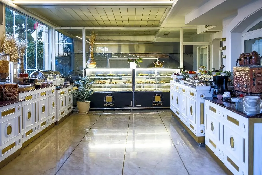 Restaurant, La Boutique Hotels & Suites +16 AGE ADULT ONLY, Antalya