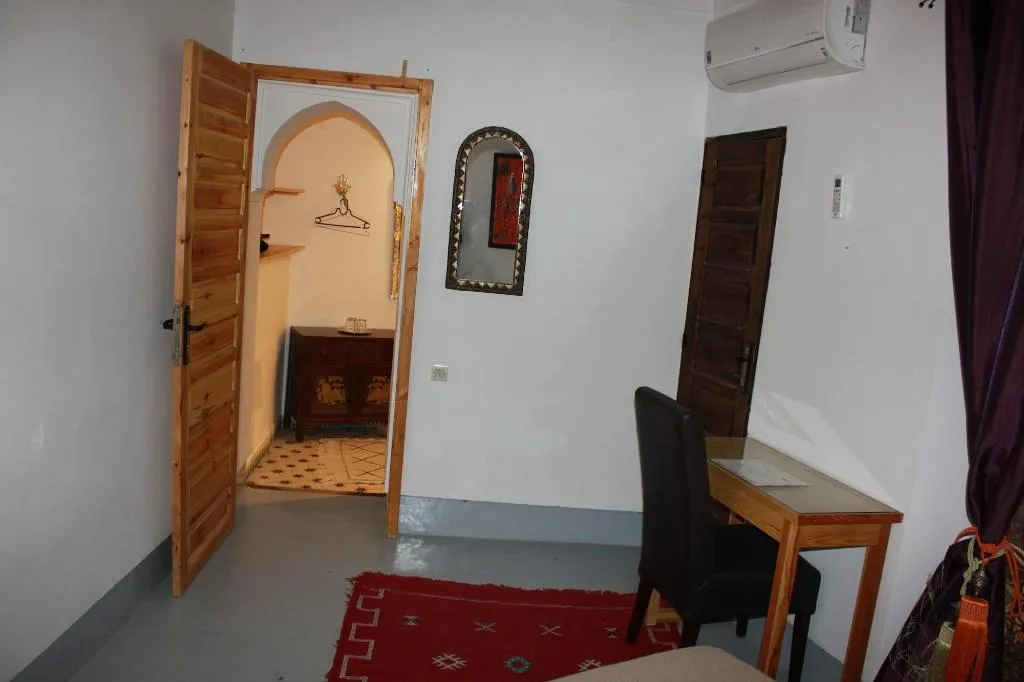 Room, Riad Jnan El Cadi, Marrakech