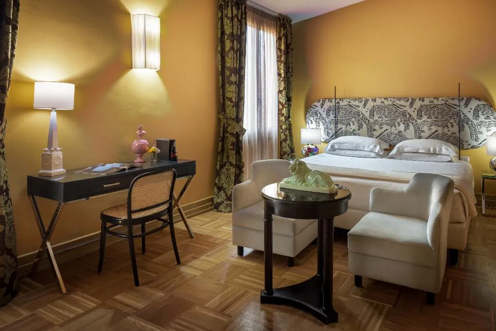 STUDIO DELUXE Room, Hotel Number Nine, Florence