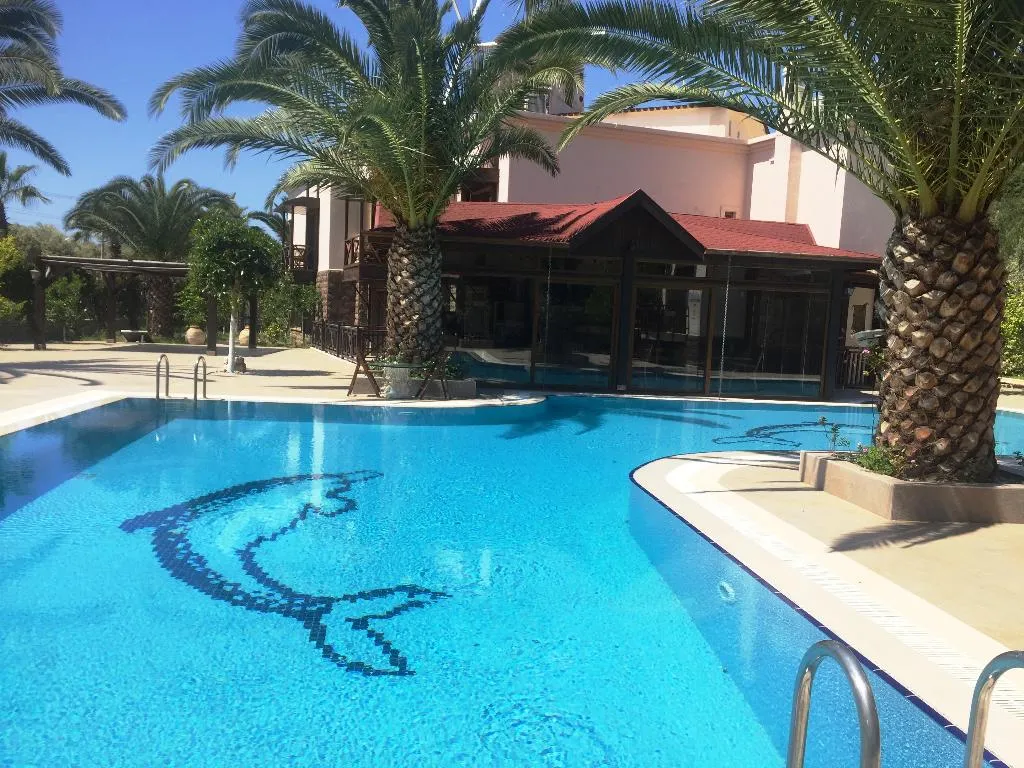 Pool, Ipek Garden Palace Residence, Bodrum