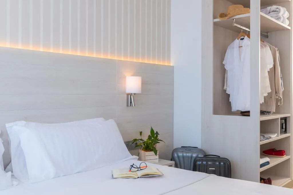 Double or Twin STANDARD Room, Hotel Marsol, Costa Brava