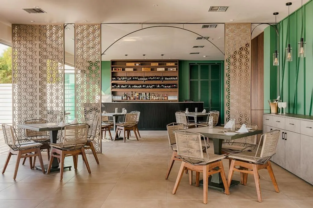 Restaurant, Villa Di Mare, Rhodes