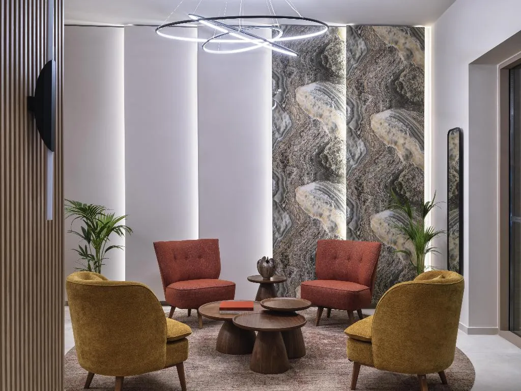 Lobby, Hilton Garden Inn Chania City, Crete