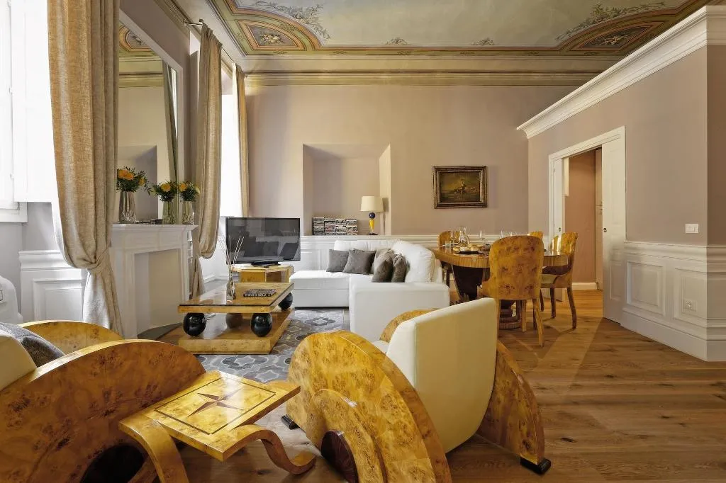 Room, La Maison Du Sage, Florence