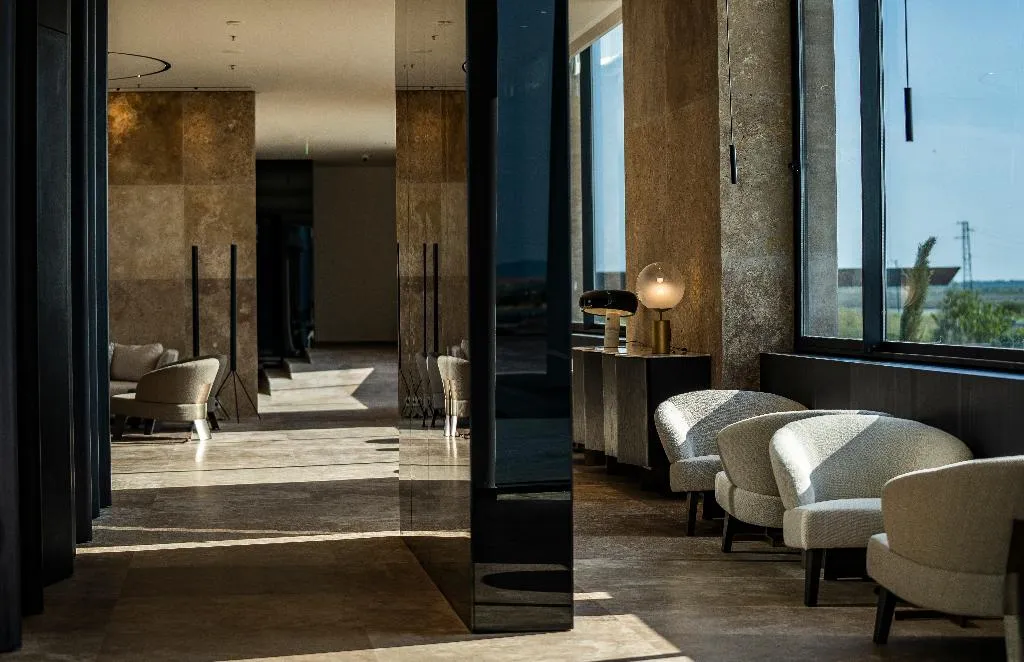 Lobby, Wave Resort, Bourgas