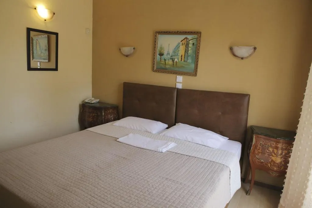 Room, Hotel Anesi, Athens