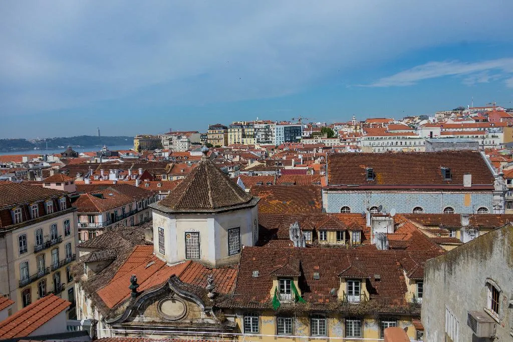 General view, Casual Belle Epoque Lisboa, Lisbon
