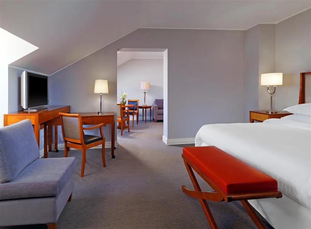 General view, Sheraton Diana Majestic, Milan