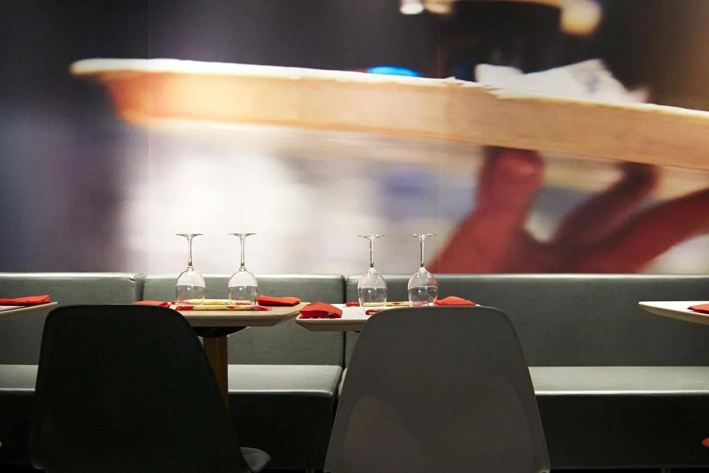 Restaurant, Ibis Lisboa Centro Saldanha, Lisbon