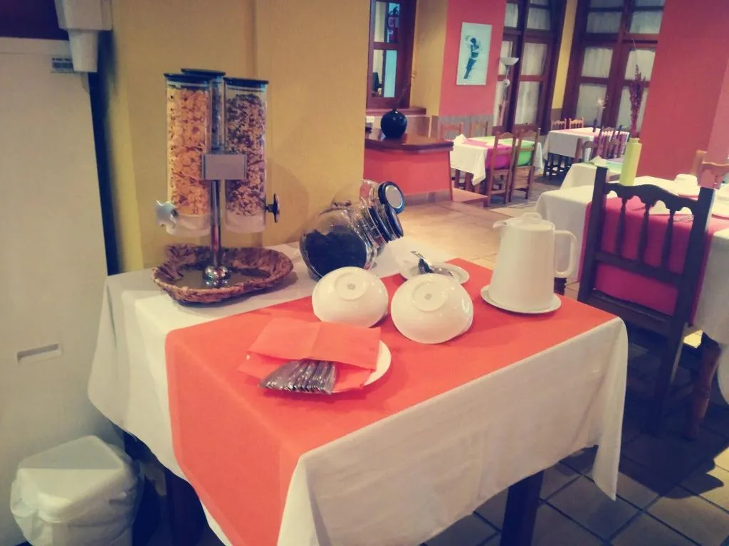 Restaurant, La Casita, Fuerteventura