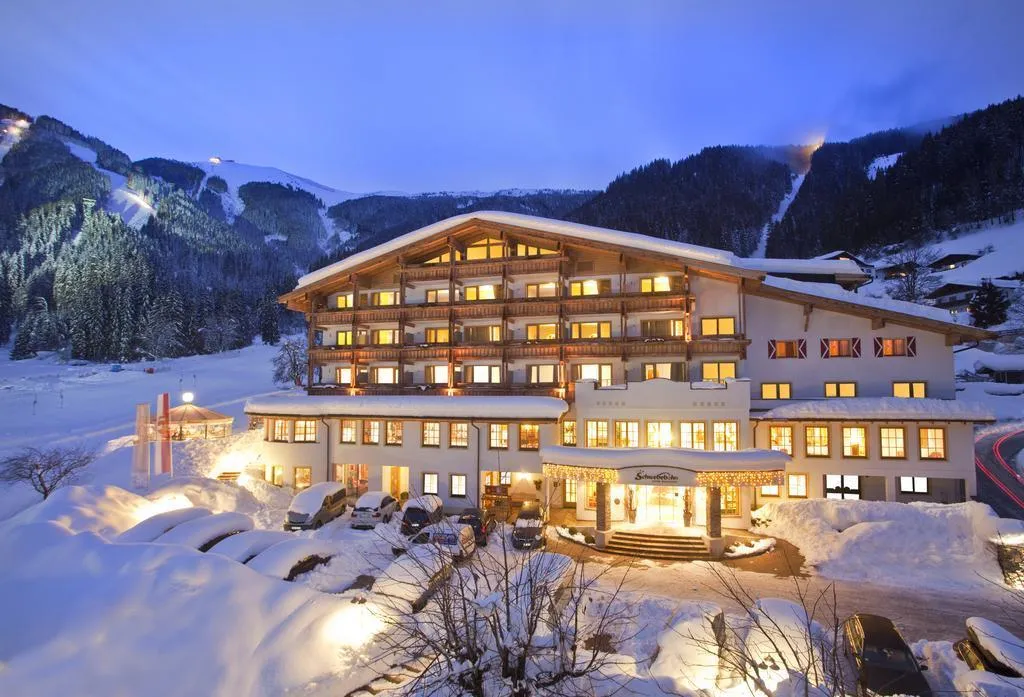 General view, VAYA Hotel Zell am See, Salzburg