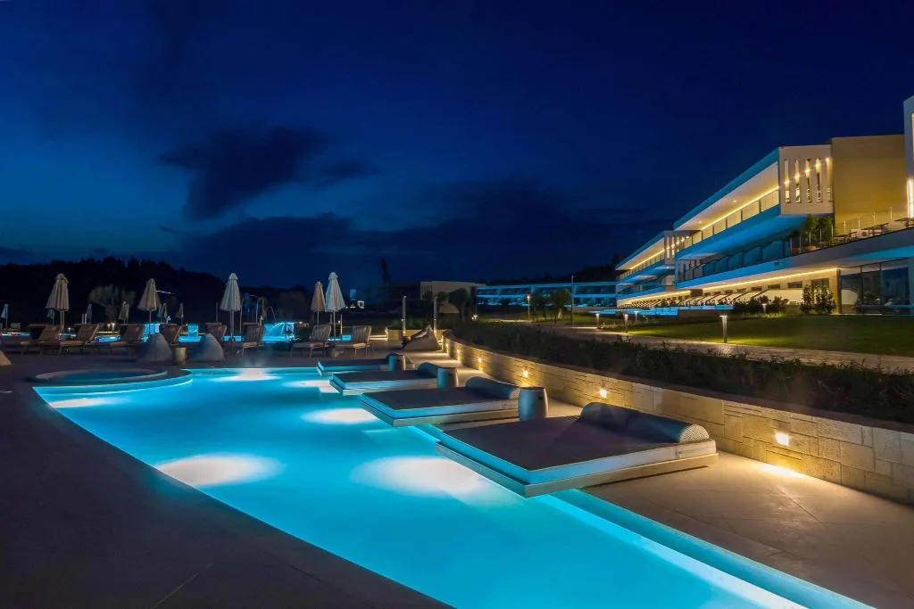 Pool, Ammoa Luxury Hotel & Spa Resort, Halkidiki