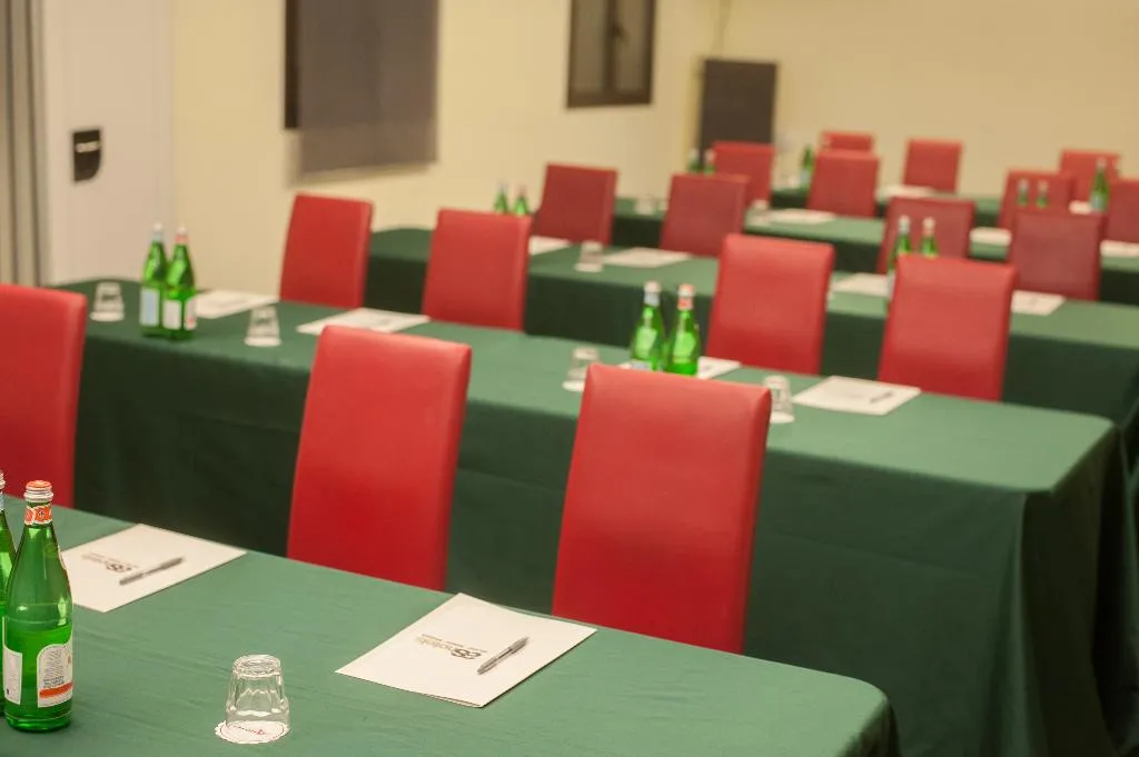 Conferences, As Hotel Cambiago, Milan