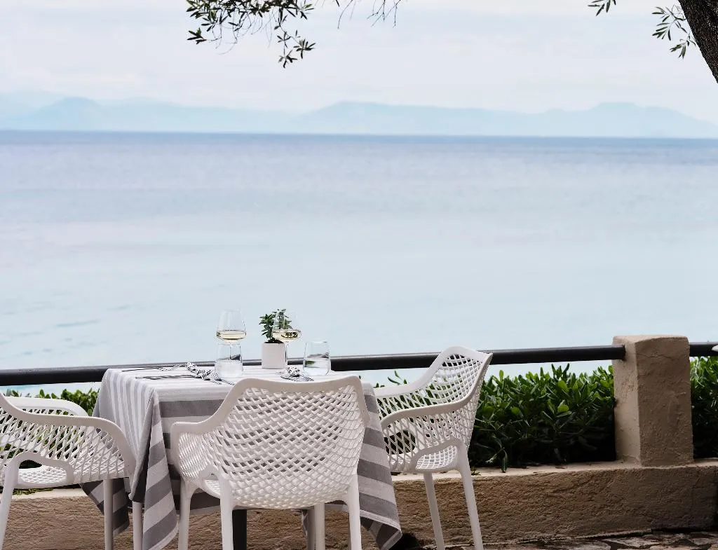 Restaurant, Aeolos Beach Resort, Corfu