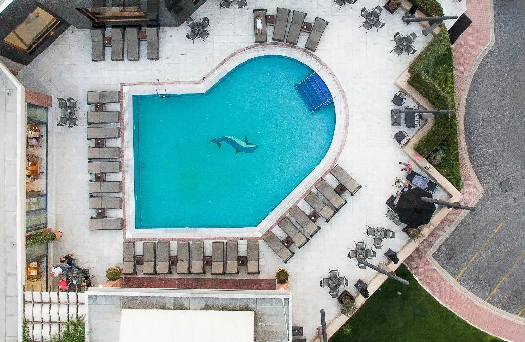Pool, Royal Hotel Thessaloniki, Halkidiki