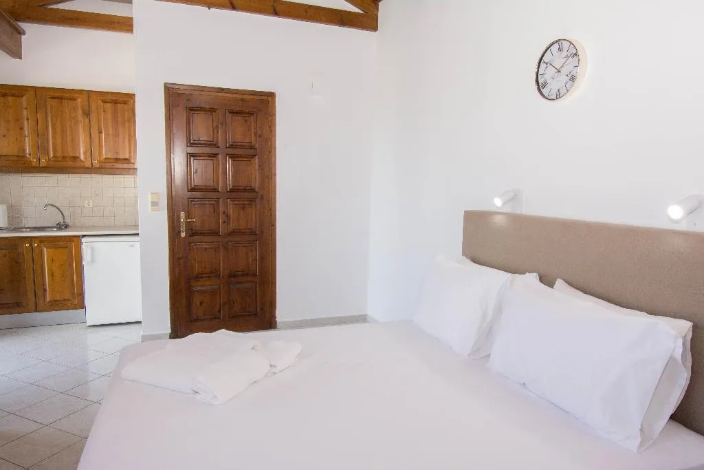 STUDIO SEA VIEW Room, Rena Apartments, Crete
